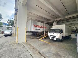 Genting Building (D13), Warehouse #496588651